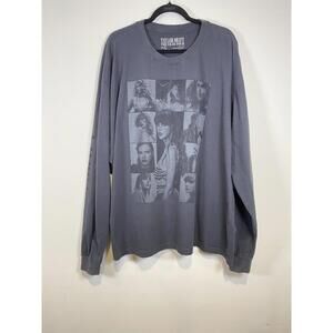 Taylor Swift The Eras Tour Long Sleeve T-Shirt